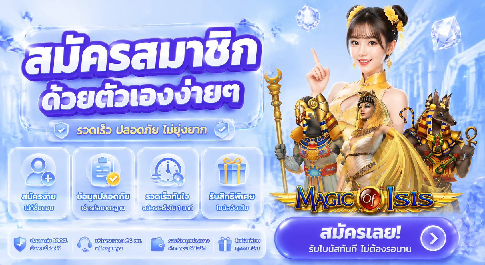เกมสล็อตยอดนิยมบน IYA24 จากค่าย PG Soft และ Pragmatic Play