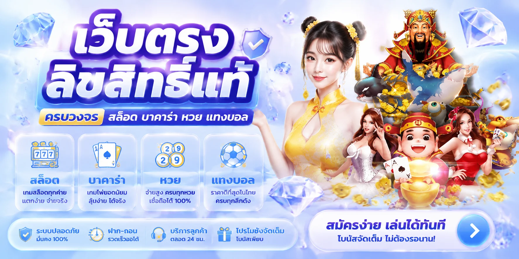 IYA24 ไอยา24 เว็บสล็อตออนไลน์ครบวงจร ฝากถอนออโต้